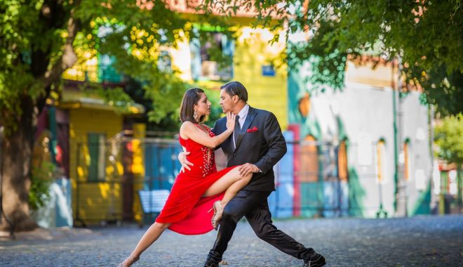 Biblioteca Judeţeană găzduieşte conferința cu titlul „Tangoul - o emoție care se dansează”
