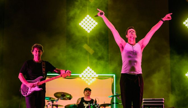Ultima seară de KIMARO. Legendele rock ale muzicii românești urcă pe scena festivalului