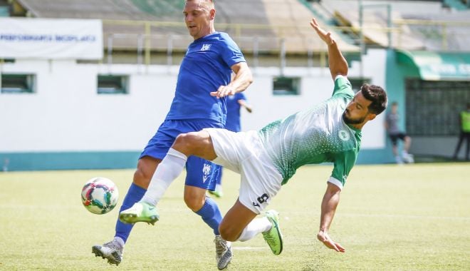 Unirea Constanţa, debut cu înfrângere în Liga a Doua