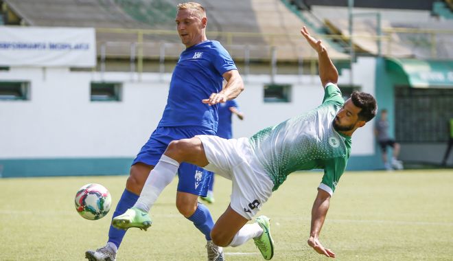 Unirea Constanţa este gata pentru meciul cu FC Hermannstadt