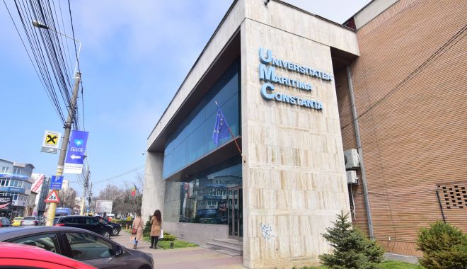 Universitatea Maritimă asigură practica studenţilor la agenţii economici
