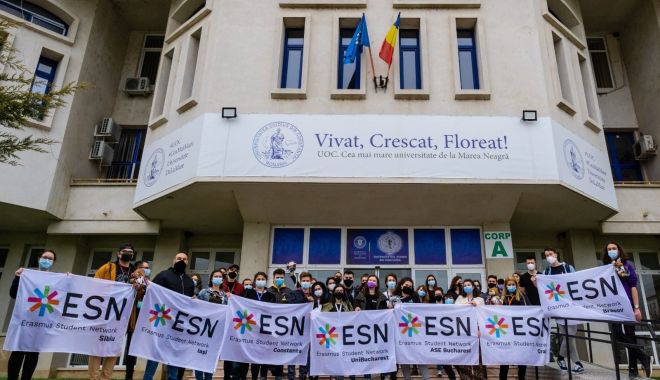 Universitatea „Ovidius” din Constanța, gazda evenimentului Spring National Assembly 2021