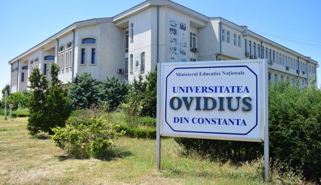 Întâlniri online cu candidații la examenul de admitere, la Universitatea „Ovidius”