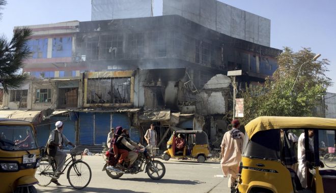 Un jurnalist a fost ucis şi altul a fost răpit în Afganistan