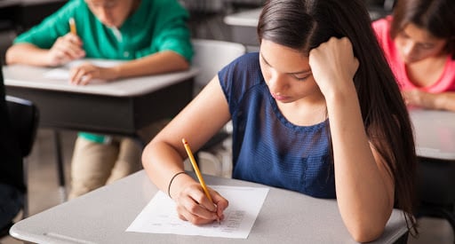 EVALUARE NAŢIONALĂ 2021. Multe note mici la matematică