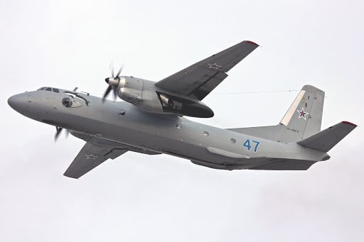 Avionul rus dispărut în Kamceatka s-a prăbușit în mare