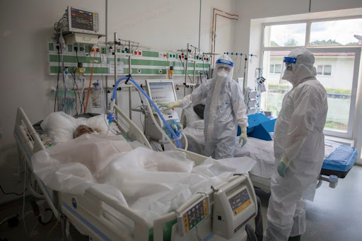 Spitalul Judeţean Constanţa mai are internaţi 26 de bolnavi de la Spitalul de Boli Infecţioase. Care este starea acestora
