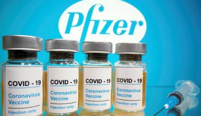 Un nou contract cu BioNTech-Pfizer pentru 1,8 miliarde de doze de vaccin