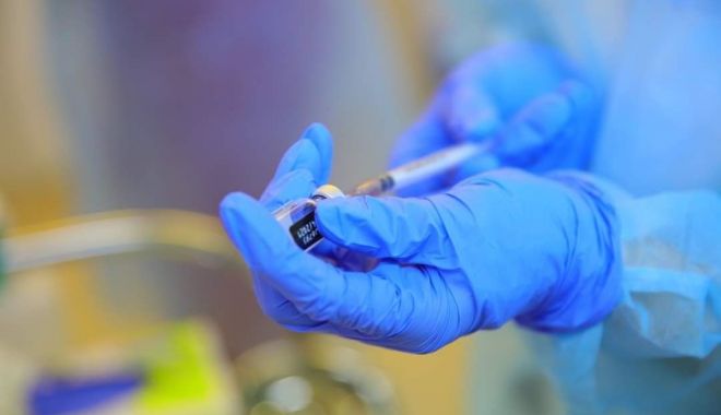 Un nou maraton al vaccinării la Constanța, în două centre comerciale