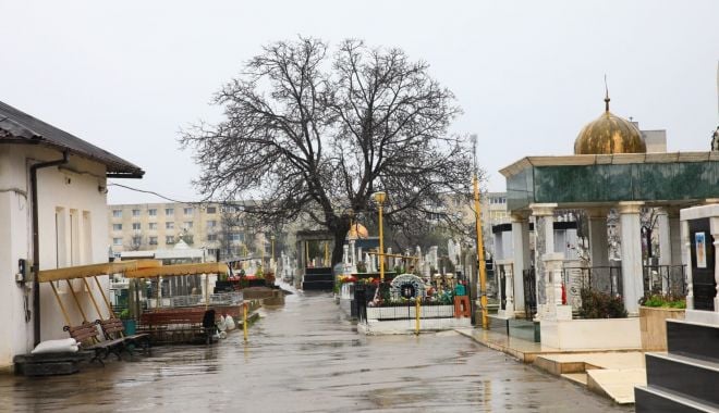 Un nou Regulament de funcţionare a cimitirelor musulmane, la Constanţa