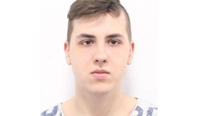 DISPĂRUT DE PESTE O SĂPTĂMÂNĂ! Tânăr din Constanța, căutat cu disperare de familie!