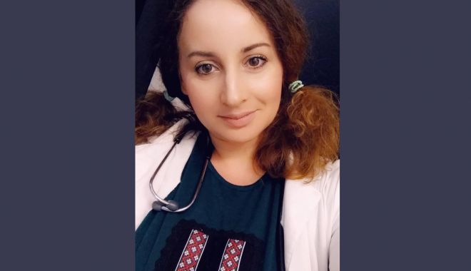 MESAJE PLINE DE DURERE după moartea doctoriței de 38 de ani. „Să ai parte de liniște, Înger Blând!”