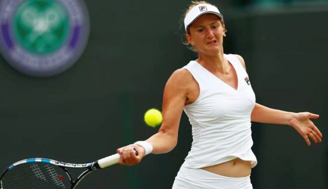 Tenis / Victorie în două seturi! Irina Begu, în turul doi la Wimbledon