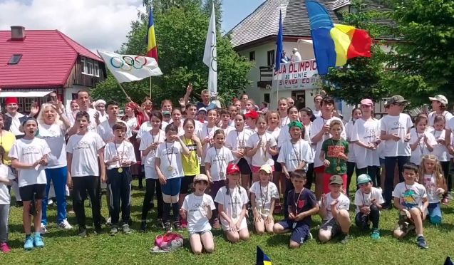 Olimpism / Sportivii români au nevoie de încurajările suporterilor la Tokyo 2020!