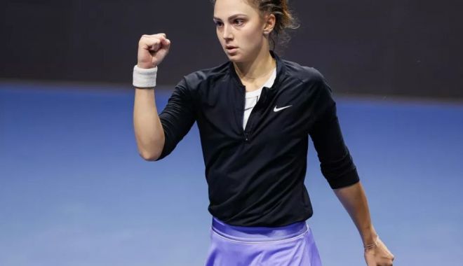 Tenis / Jaqueline Cristian, pe tabloul principal al turneului WTA de la Budapesta