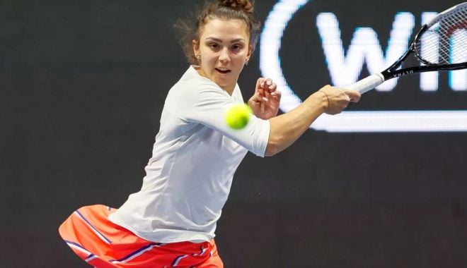Tenis / Jaqueline Cristian, în optimile de finală ale turneului de la Palermo