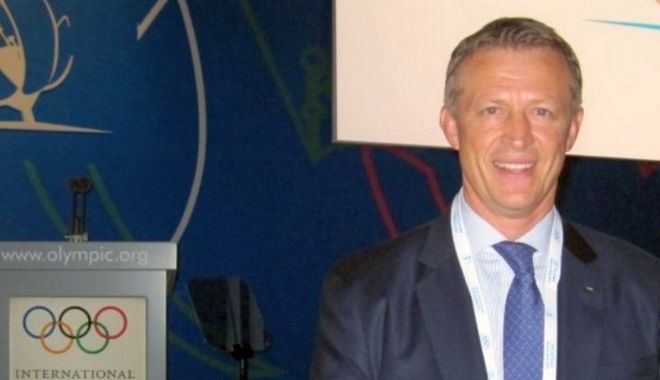 Olimpism / Octavian Morariu, reales membru al Comitetului Internaţional Olimpic