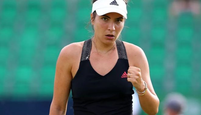 Tenis / Gabriela Ruse, în optimile de finală ale turneului WTA de la Chicago