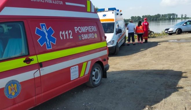 TRAGEDIE! Două surori, de 11 și 12 ani, AU DISPĂRUT ÎN DUNĂRE! Sunt căutate de scafandri