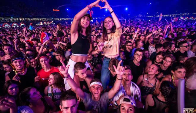 UNTOLD 2021. Au fost anunţaţi primii artişti care au confirmat participarea la festival