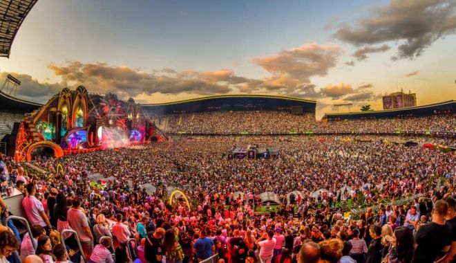 UNTOLD 2021. Campanie de donare de sânge cu premiu o zi gratuită de festival