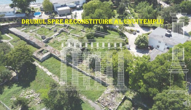 „Un viitor pentru trecut!”. Expoziţie inovativă şi interactivă, la Muzeul de Arheologie Callatis