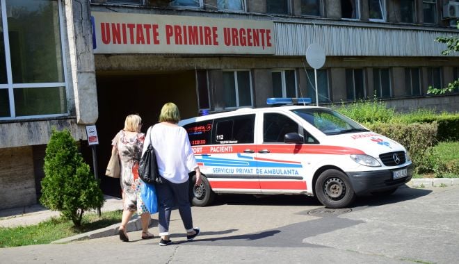 Ce program va avea Spitalul Judeţean Constanţa de Rusalii