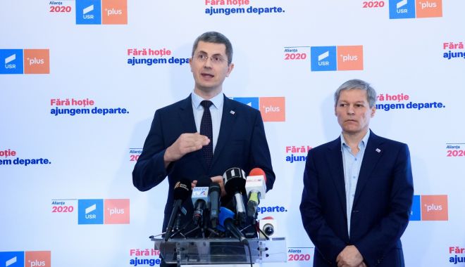 Cum arată lupta din USR PLUS la finalul alegerilor din teritoriu și ce șanse au Barna și Cioloș la congresul din toamnă