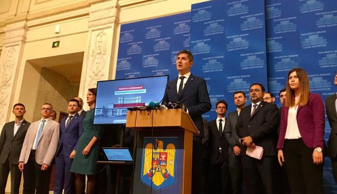 Miniștrii USR PLUS AU DEMISIONAT din Guvernul condus de Florin Cîțu