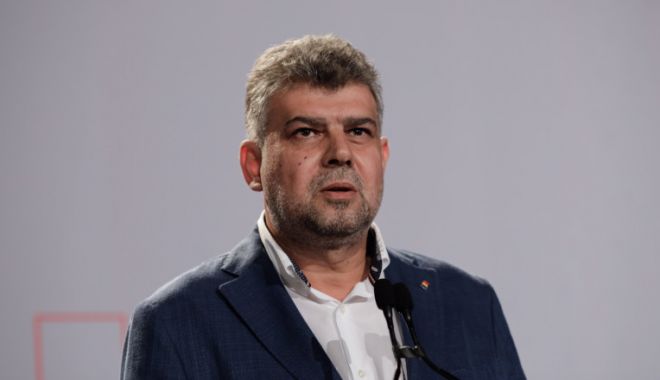 Marcel Ciolacu: "Nu cred că Liviu Dragnea este un om prost şi nu cred că-şi doreşte să devină un instrument al lui Klaus Iohannis"