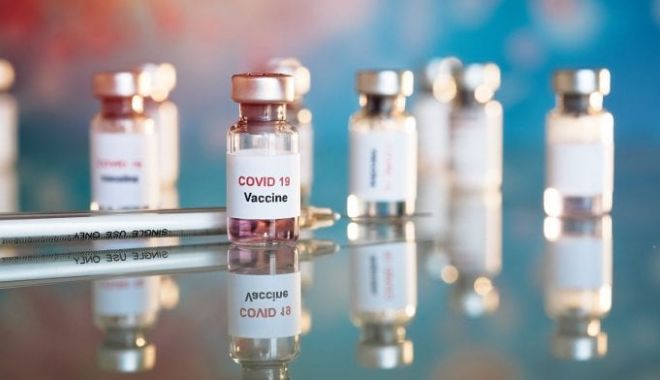 O nouă tranşă de 345.150 de doze de vaccin Pfizer va sosi luni în România