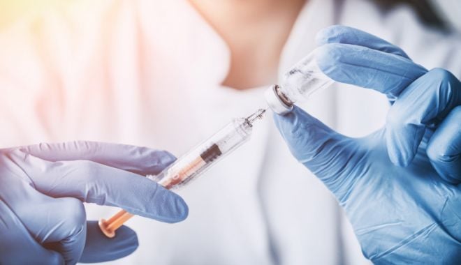 Valneva a demarat procedura de autorizare a vaccinului său în Marea Britanie