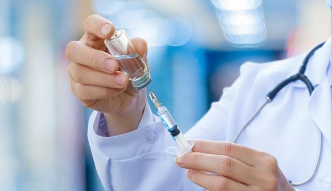 România a depășit pragul de 5 milioane de persoane vaccinate cu cel puțin o doză