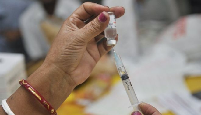 Vaccinare anti-COVID în România, 10 octombrie 2021: Peste 35.000 de români vaccinați în ultimele 24 de ore