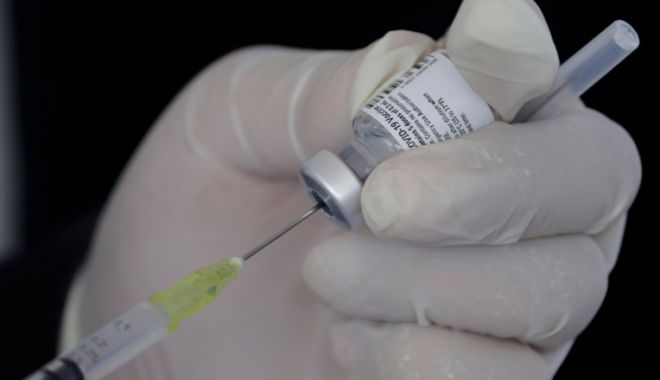 Aproape 68.000 de români s-au vaccinat în ultimele 24 de ore. Record și la prima doză