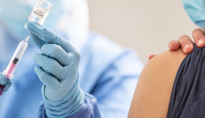 Peste 41.000 de români s-au vaccinat în ultimele 24 de ore. Jumătate de milion de persoane au făcut deja doza a treia