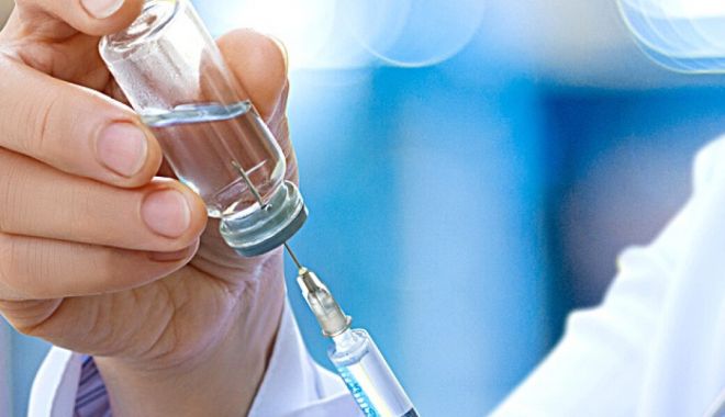 Maraton de vaccinare, cu prilejul Zilei Armatei, în șase spitale militare din țară
