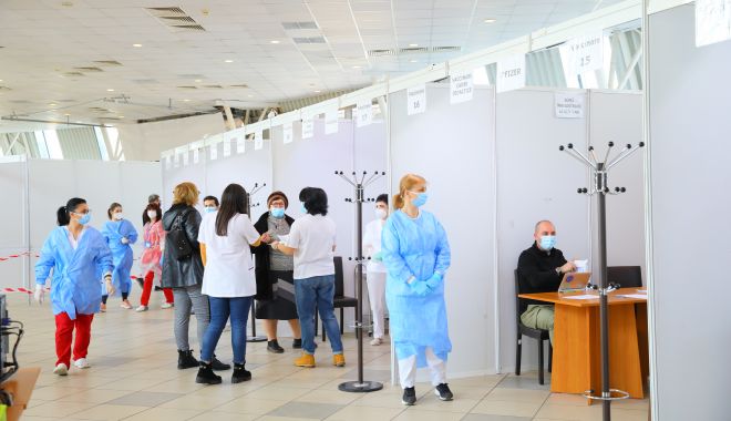 Vaccinare fără programare, începând de sâmbătă, 8 mai, la Constanţa