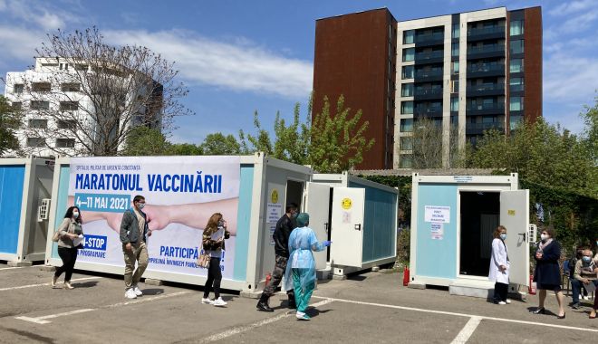 Vaccinare fără programare la Spitalul Militar Constanţa, pentru persoanele peste 60 de ani