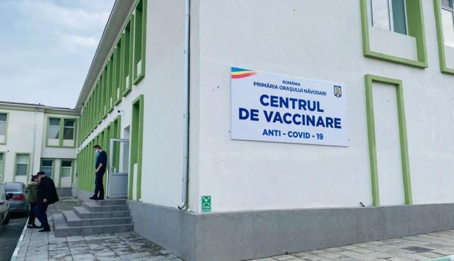 Primăria Năvodari, anunţ important! „A fost suplimentat numărul dozelor de vaccin în oraş”