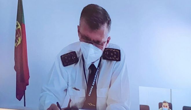 Coordonatorul campaniei de vaccinare din Portugalia a discutat cu Valeriu Gheorghiță. „Toți oamenii vor fi vaccinați până la urmă”