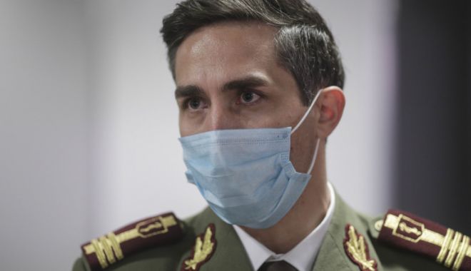 Gheorghiţă: Avem o tendinţă de creştere a numărului de cazuri de COVID