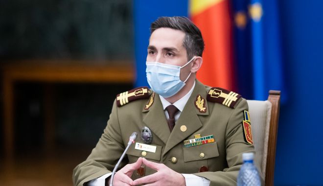 Valeriu Gheorghiță, despre tulpina indiană: Mesajul e să ne vaccinăm ca să reducem riscul