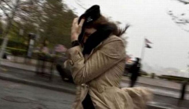 Cod galben emis de ANM. Mai multe județe sunt vizate de avertizarea meteorologică