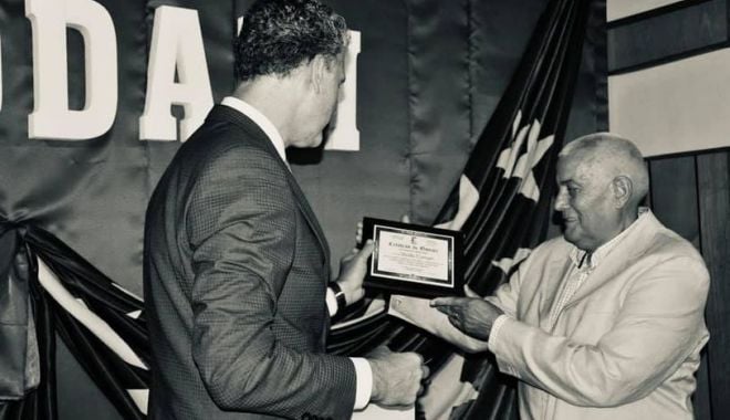 Profesorul Vasile Coman, de la Năvodari, a murit
