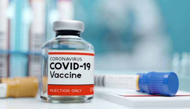 16.183 doze de vaccin împotriva Covid-19 au fost administrate în ultimele 24 de ore