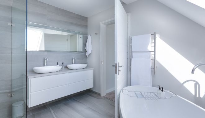 Nu ai fereastră la baie? Folosește un ventilator baie și scapă de mucegai!