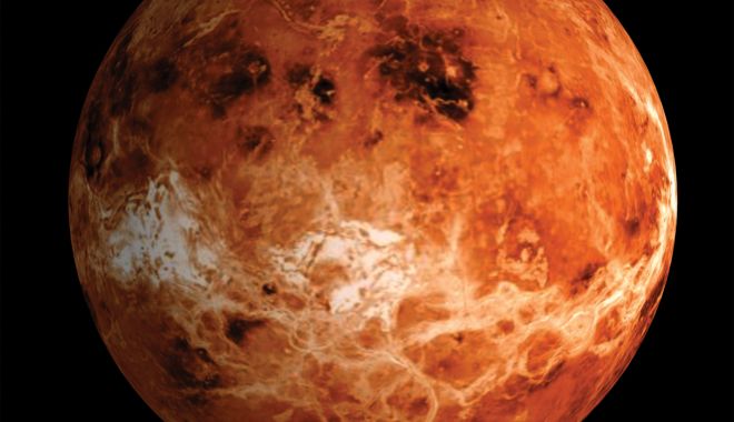 NASA a anunțat două misiuni de explorare a planetei Venus