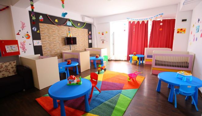 Veşti bune pentru părinţi! 100 de locuri în plus la creșele din Constanța