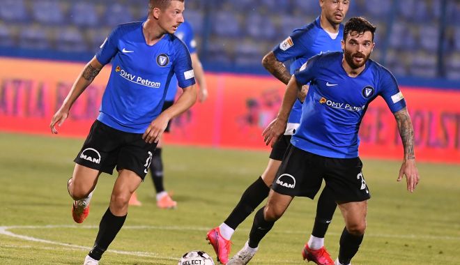 FC Viitorul se pregăteşte să întâlnească „lanterna roşie” din Liga I